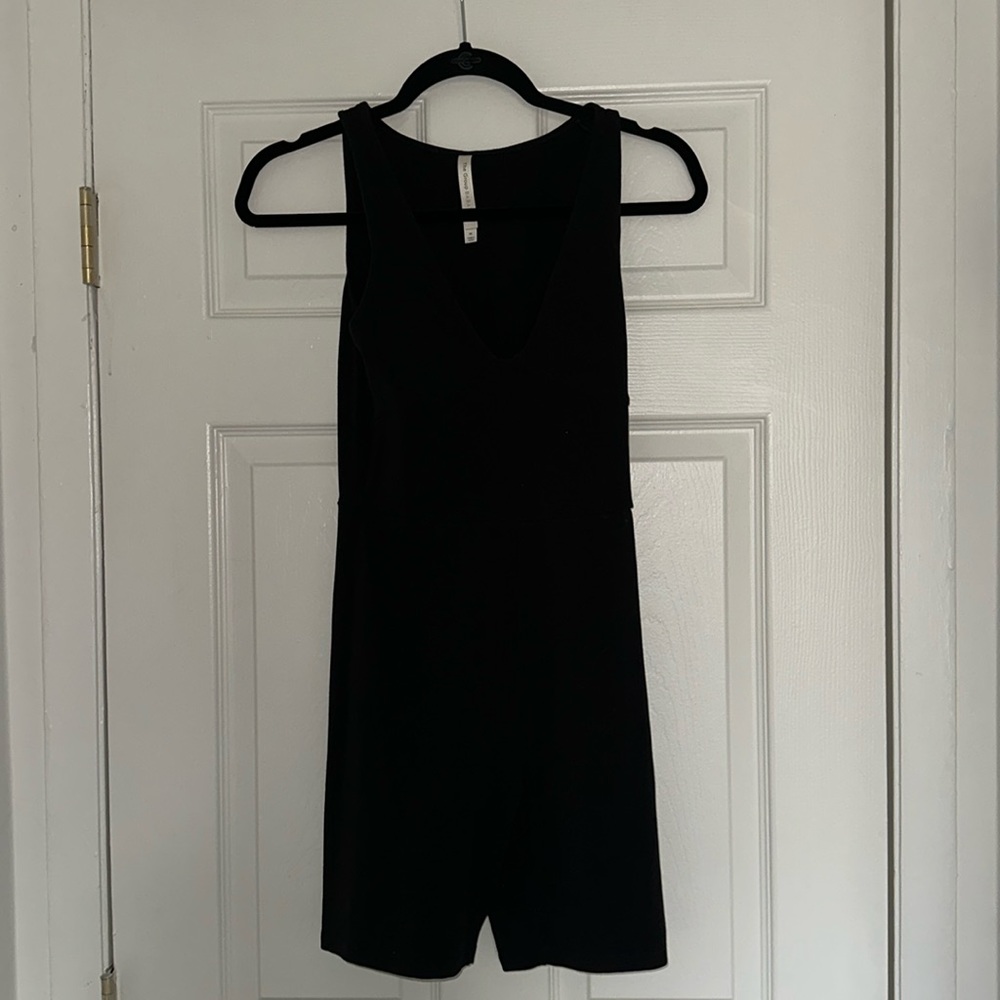 Aritzia Womens one piece workout outfit